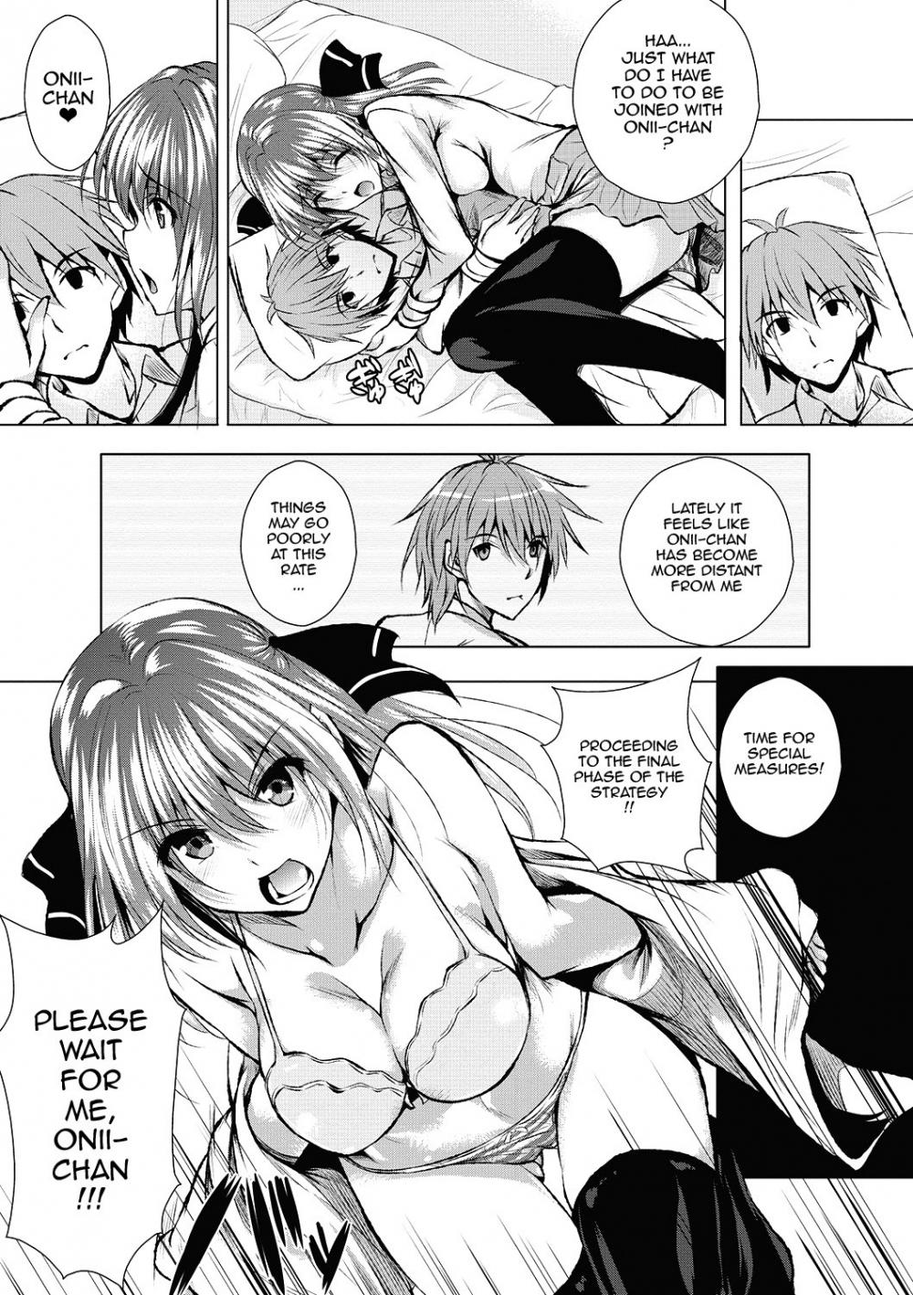 Hentai Manga Comic-Ahe Kore-Chapter 3-5